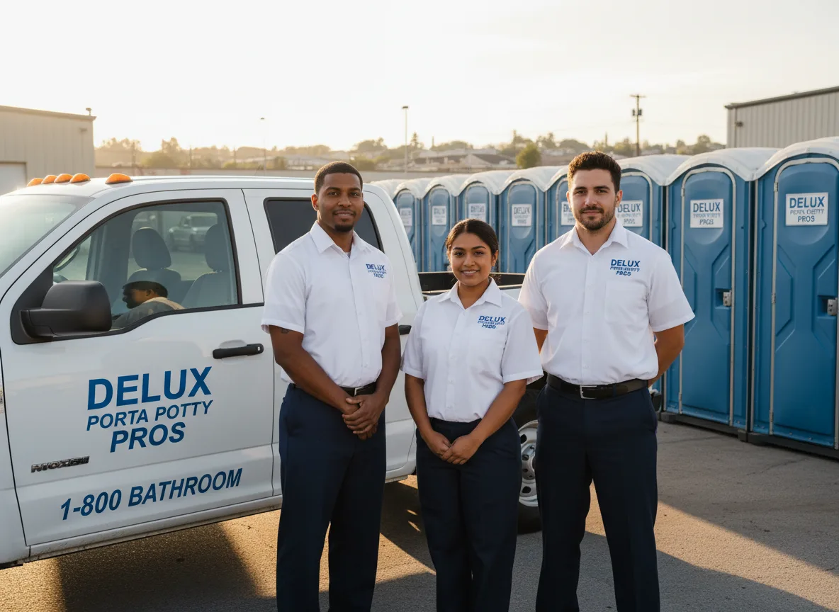 Long-Term Portable Toilet Rental company in New Stanton, PA